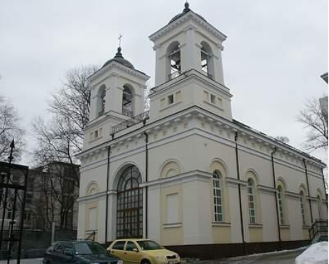 Parohia „Providența Divină”